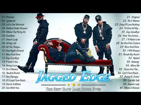 Best Songs Of Jagged Edge – Mix Jagged Edge Greatest Hits 2021