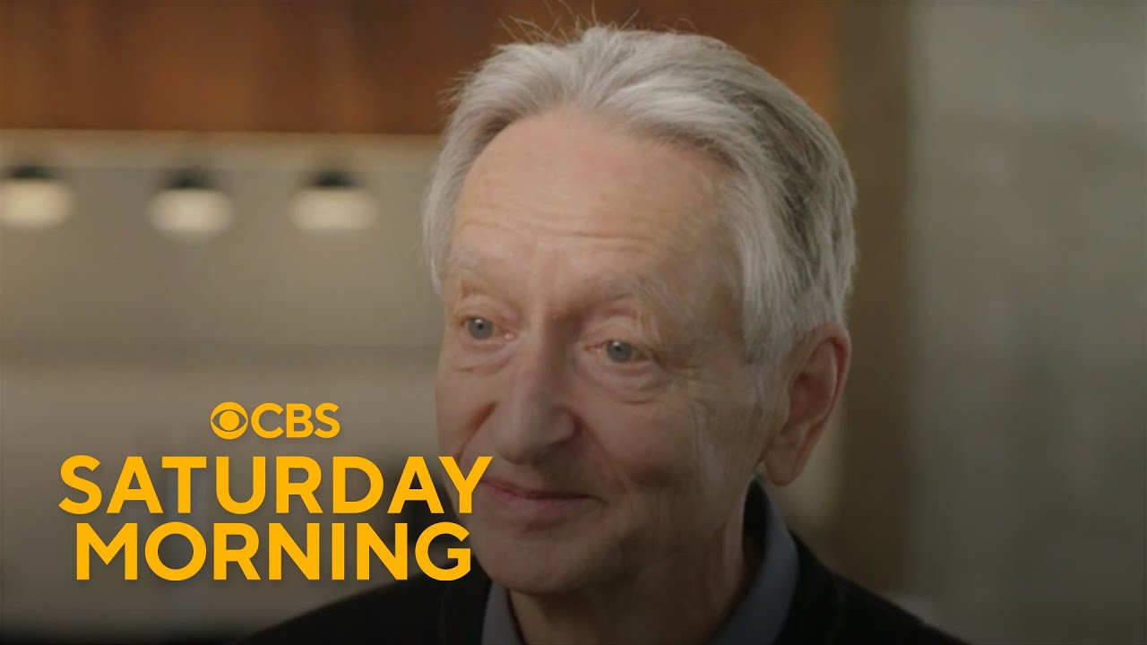 AI pioneer Geoffrey Hinton discusses the probability of machines taking over