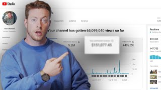 כמה יוטיוב שילמה לי על 5,000,000 הצפיות שלי בסרטון (לא קליקבייט)
