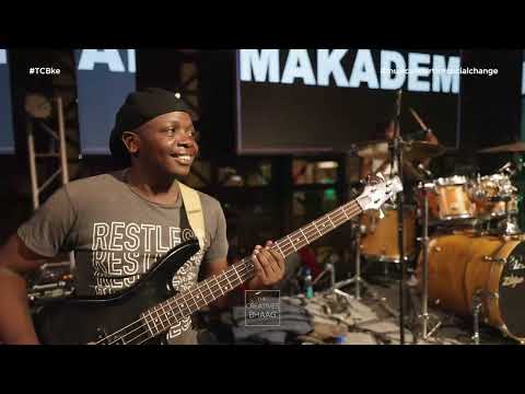Pole Pole | Makadem | Nyatiti Jazz Fusion | Mombasa