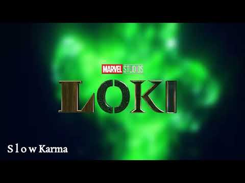 Natalie Holt  -  TVA Loki Theme (𝖘𝖑𝖔𝖜𝖊𝖉)