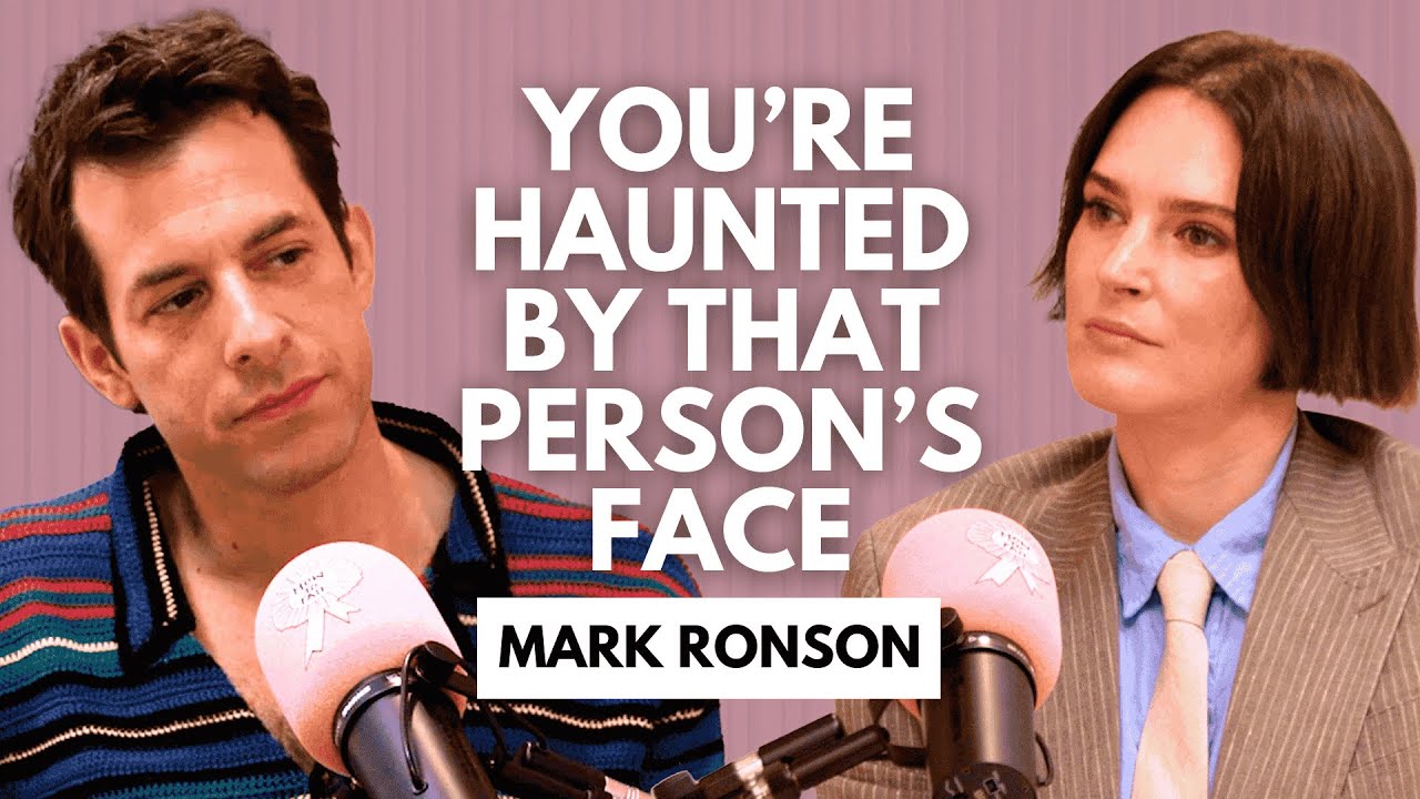 Mark Ronson - The Stories Behind ‘Uptown Funk,’ Amy Winehouse & ‘I’m Just Ken’ - YouTube