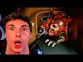FNAF BUT ITS EXTREMELY CRAMPED