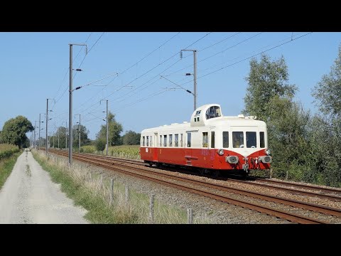 L'X4039 de l'ABFC de passage en Bretagne...
