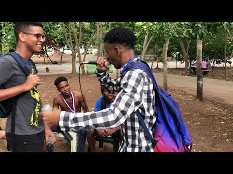 Seven to punch Parte 2 / Exhibición / Olimpo Freestyle 3ra edición