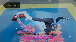 Download lagu Tornado Girl 2 Theme Song Opening mp3