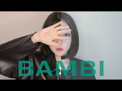 BAEKHYUN (백현) - Bambi (밤비) [Cover by MelonEye｜메론아이]