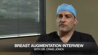 preview picture of video 'Seattle Breast Augmentation - Silicone vs Saline, Dr. Jonov, Seattle, WA'