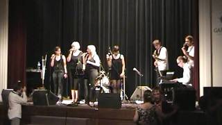 Georgia On My Mind - "Girl Talk"