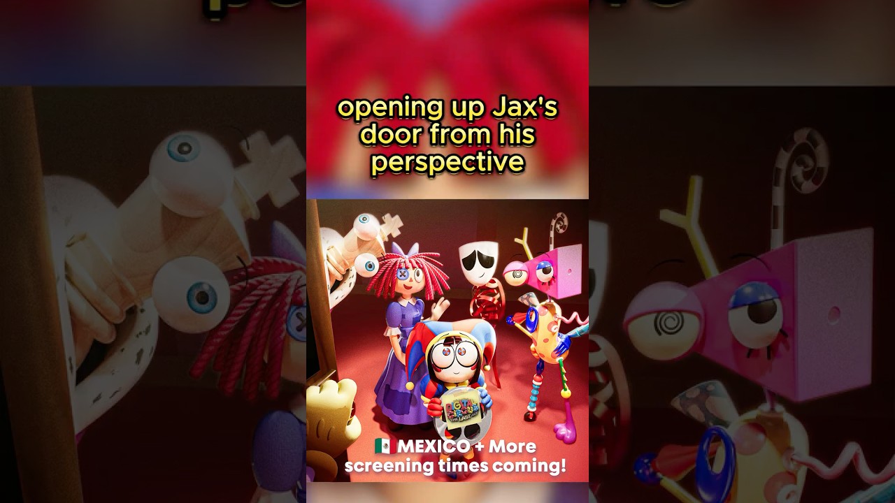 Why Are Digital Circus Fans UPSET Over The Episode 9 Cinema Release?