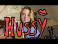 cover of "Hussy" by Crystal Skulls