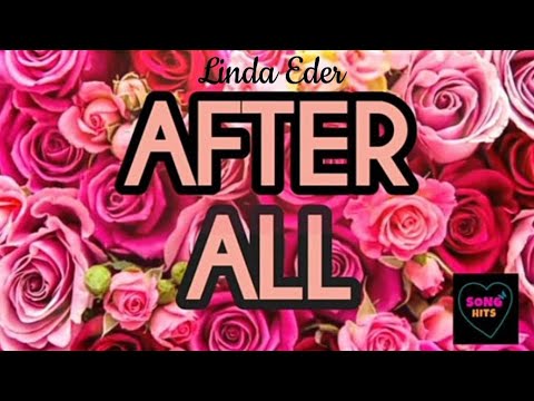 After All - Linda Eder