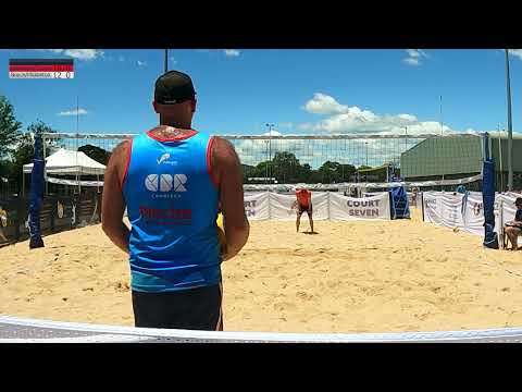 ACT Beach Series 4 - Pool Game 3