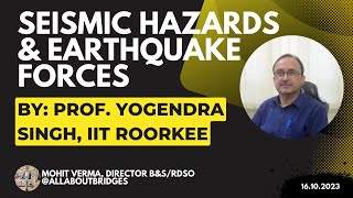 C#00430112024 Estimation of Seismic Hazards & Earthquake Forces