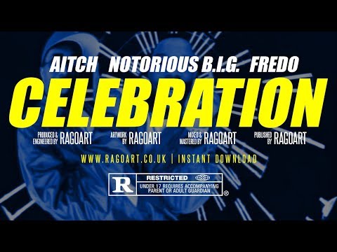 Aitch x Fredo Type Beat -  "Celebration" | 90s Hip Hop Type Beat
