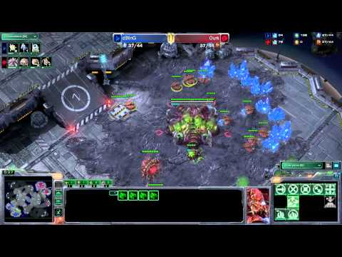 NASL The Gauntlet - EU Day 2 - Match 1 - Bling vs Ourk