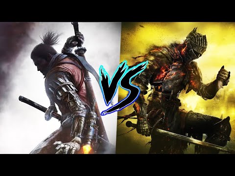 Yes, Sekiro IS harder than Dark Souls