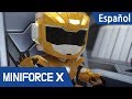(Español Latino) MiniforceX  episodio de video continuo 9~10