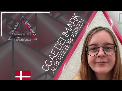 FANvision 2023 - Meet the contestants - Velkommen OGAE Denmark