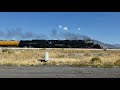 Loud Whistle! Union Pacific Big Boy #4014