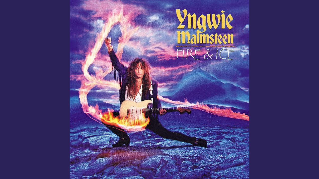 Yngwie Malmsteen - Fire And Ice Guitar pro tab
