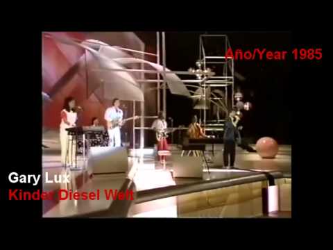 FINAL   Best Song Of Austria in ESC