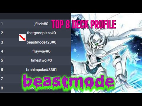 DDV4 Top 8 Diva Hero Decklist- Edison Format Yugioh