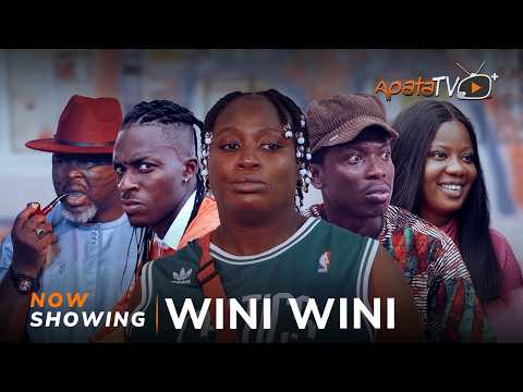 Wini Wini Yoruba Movie 2024 Drama Apa, Oyinlola Opeyemi, Damilola Oni, Taiwo Ibikunle,Seilat Adeyemo