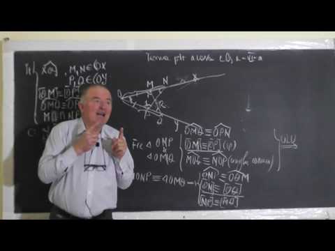 1/2 Lectia 1394 Congruenta triunghiurilor Cazuri de congruenta Probleme de geometrie Clasa 6
