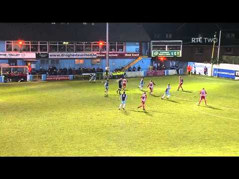 Drogheda United 2-2 Sligo Rovers 2nd Apr 2010