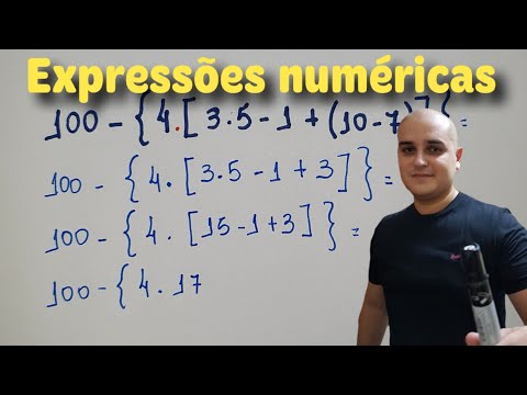 02 Numerical Expressions with parentheses, brackets and braces