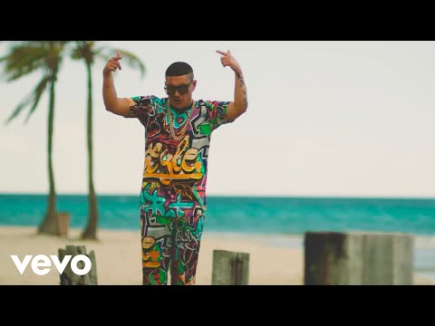 Osmani Garcia - Sacudete la Arena (Official Video Internacional)