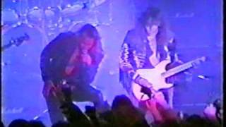 Yngwie live at Melbourne 1990; &quot;Makin&#39; Love&quot;