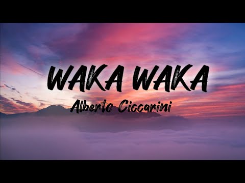Alberto Ciccarini - WAKA WAKA