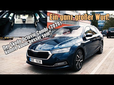 Skoda Octavia Combi 1.5 TSI (2020) im Test | Cars & Cakes