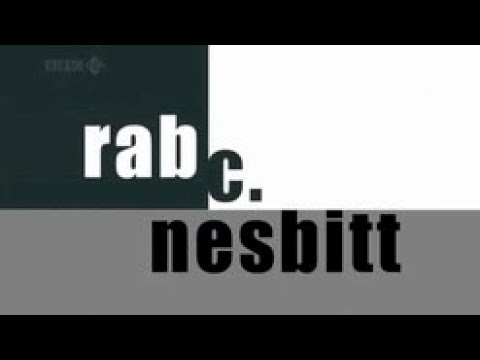 "Rab C. Nesbitt" The Complete Series 3 (1993)  - Episodes 1 To 6 DVD