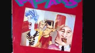 The Pagans - Us And All Of Our Friends Are So Messed Up