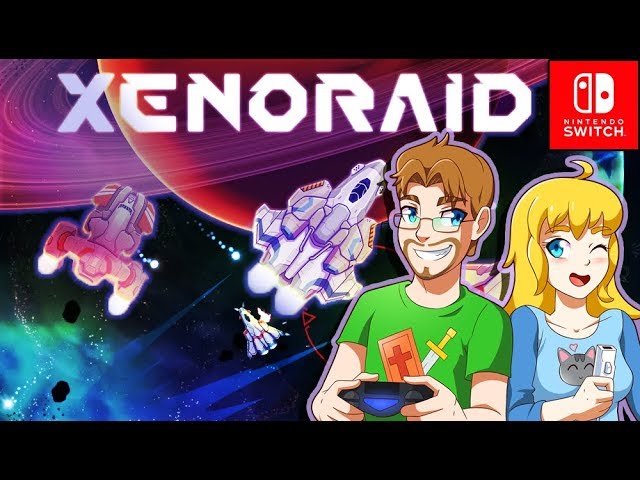 Xenoraid: The First Space War