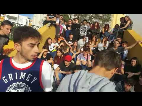 Ack vs Sule (Batallon) - URF - Batallas Fuengirola 2018