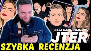 Recenzja filmu Sala samobójców. Hejter