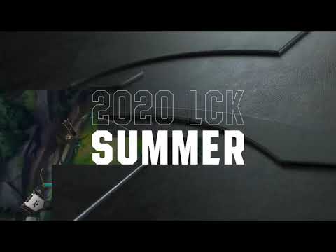 HLE vs AF   Game 2   Week 3 Day 2 S10 LCK Summer 2020   Hanwha Life Esports vs Afreeca Freecs G2