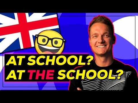 THE | The definite article - When to use it, examples + exercises