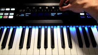 Video thumbnail for Review: Komplete Kontrol Keyboard (Kontrol S25, S48, S61) by DJ TechTools
