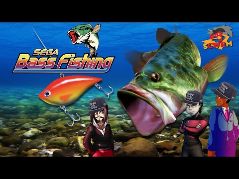 SCWRM Quickie - SEGA Bass Fishing