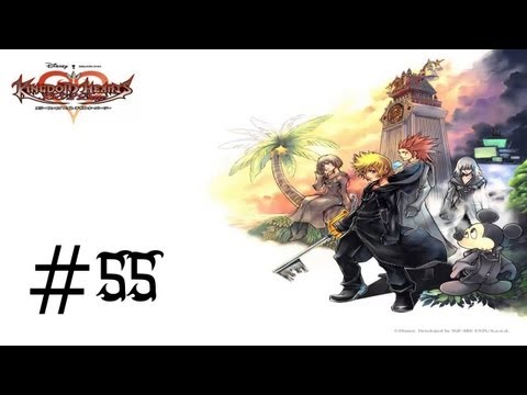 Let's play Kingdom Hearts 358/2 Days [German/HD] #55 - Der Phantomschwanz