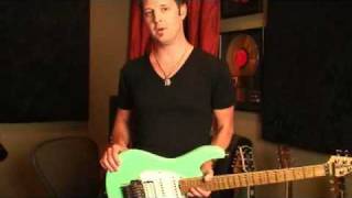 Lincoln Brewster&#39;s Guitar Collection and Studio Tour