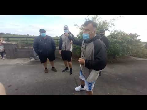 smurf McDonaghs message 3