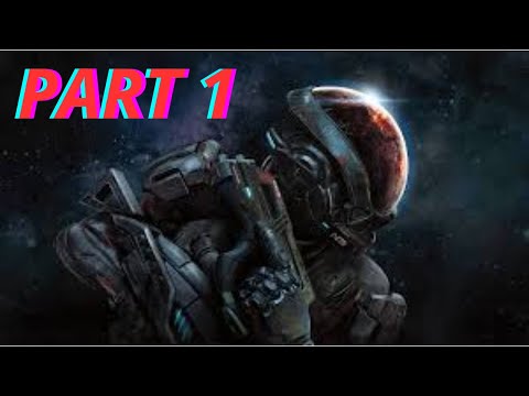 Mass Effect PS5 Gameplay Walkthrough Part 1 (Full Game)