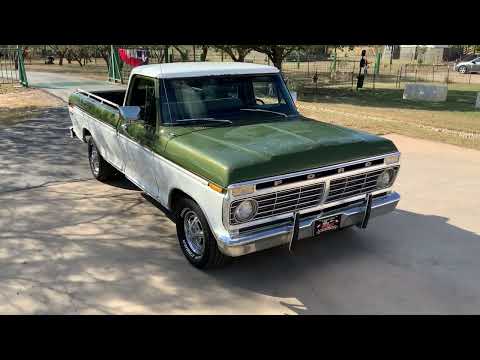1975 Ford F150 (CC-1891775) for sale in Fredericksburg, Texas