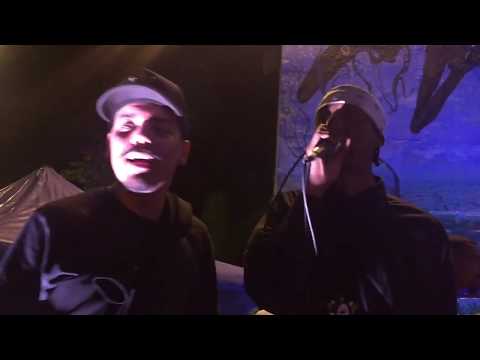 Ribeiro, Peu e Salvador vs Doido, Samuca e Tito JV | 36ª Batalha Grajaú Rap City